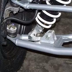 Komplett sänkningssats yamaha Raptor 350,660,700cc