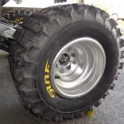 Sunf Cross 20x11-9 Bakdäck