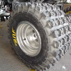 Sunf Cross 20x11-9 Bakdäck