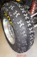 ATV Däck Sunf  AT21x7-10