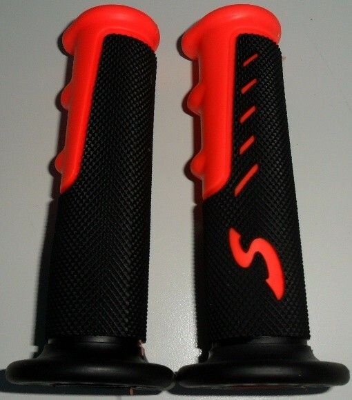 Handtag Orange/Svart