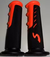 Handtag Orange/Svart