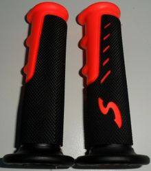 Handtag Orange/Svart
