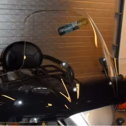 Vindruta ATV/4-hjuling Universal