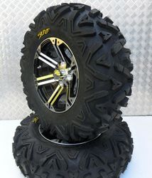 Sunf 26x9-12 Framdäck Big (27")
