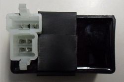 CDI Box 200-250cc AC 6stift