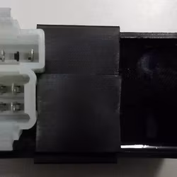 CDI Box 200-250cc AC 6stift