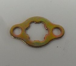 Låsbricka framdrev 17mm axel