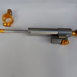 Styrdämpare 25 lägen