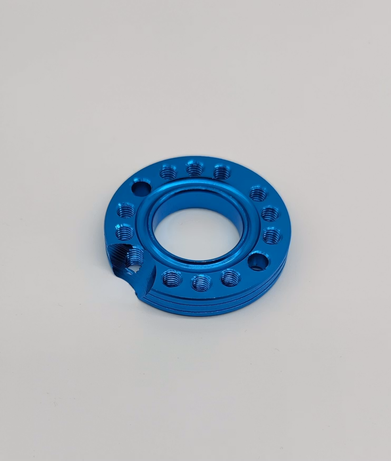 Adapter fläns Insug 50-140cc