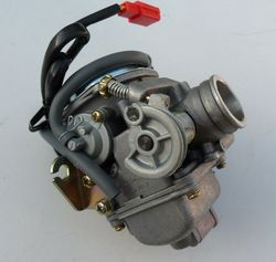 Förgasare 125-150cc Baotian 4-takt 25mm Mfl