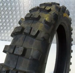 Maxxis Dualmaxx F.I.M 140/80-18