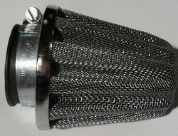 Sportluftfilter 42mm Universal