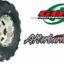 GBC AFTERBURN 26X8-12"