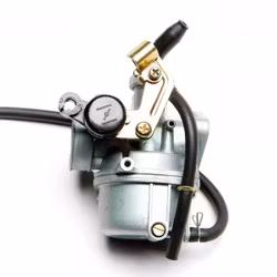 Förgasare PZ19 19mm med wirechoke 50-110cc