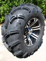 Maxxis Zilla 26x11-12 Bakdäck