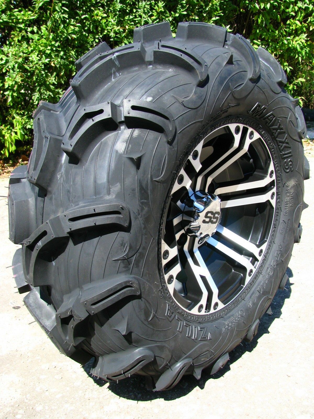 Maxxis Zilla 26x9-12 Framdäck