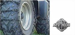 Snökedja ATV Standard 25x11