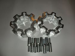 Spacers 4x110-115