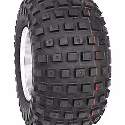 ATV DÄCK  DURO HF240A KNOBBY 16x8-7