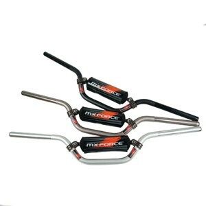 Styre MX Force Svart 22mm