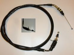 Gaswire 4-takt Moped (1)