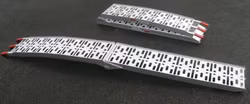 Lastramper vikbara Aluminium ATV,Gräsklippare