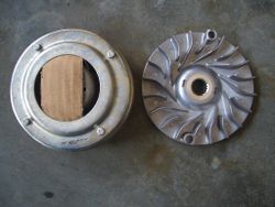 Primärvariator Linhai, Buyang, Allroad 260-300 Mfl.