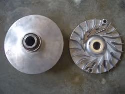 Primärvariator Linhai, Buyang, Allroad 260-300 Mfl.