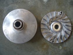 Primärvariator Linhai, Buyang, Allroad 260-300 Mfl.