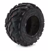 Duro Black Hawk 18x7-7