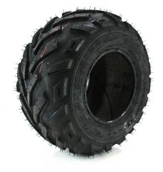 Duro Black Hawk 18x7-7