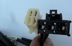 Voltregulator/Likriktare CF Moto 500