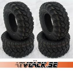 ATV Däckpaket 26-12" Duro Frontier