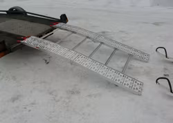 Ombyggnadssats Combo ramp Snöskoter/Atv