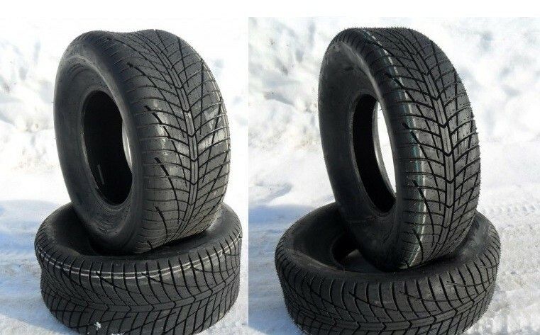 ATV Vägdäck 25" Paket"