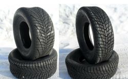 ATV Vägdäck 25" Paket"