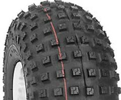 Duro Knobby 25x12-9
