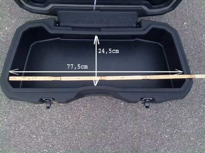ATV front box 6600
