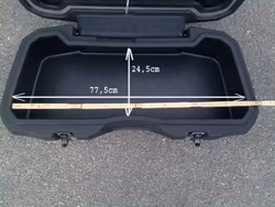 ATV front box 6600