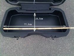 ATV front box 6600