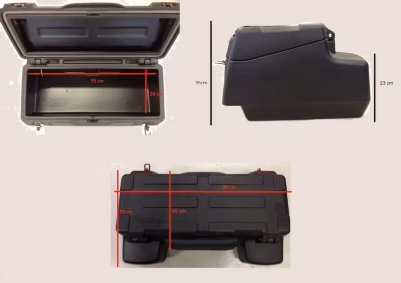 Atv Box 8015