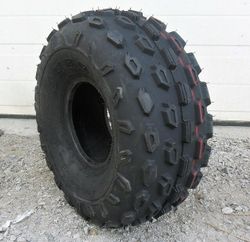 Däck 19x8-7 Duro