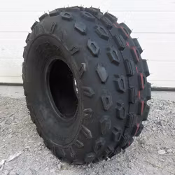 Däck 19x8-7 Duro