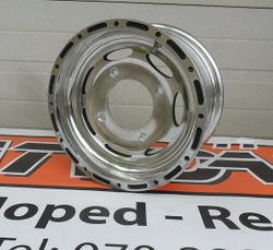 SX 12" Alu Framfälg Bultdelning 145