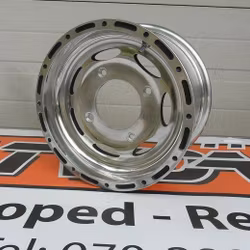 SX 12" Alu Framfälg Bultdelning 145