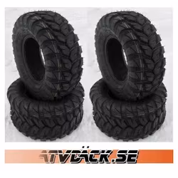 ATV Däckpaket 25" Duro Frontier