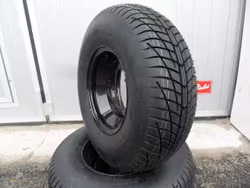 Quad Däckpaket "Väg" Wanda 9"