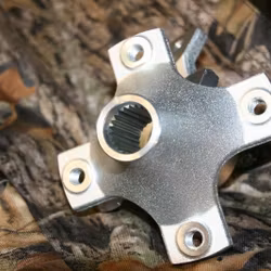 Hjulnav Bakhub 4x110