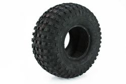 Bakdäck 18x9,5-8 Duro Knobby HF240A